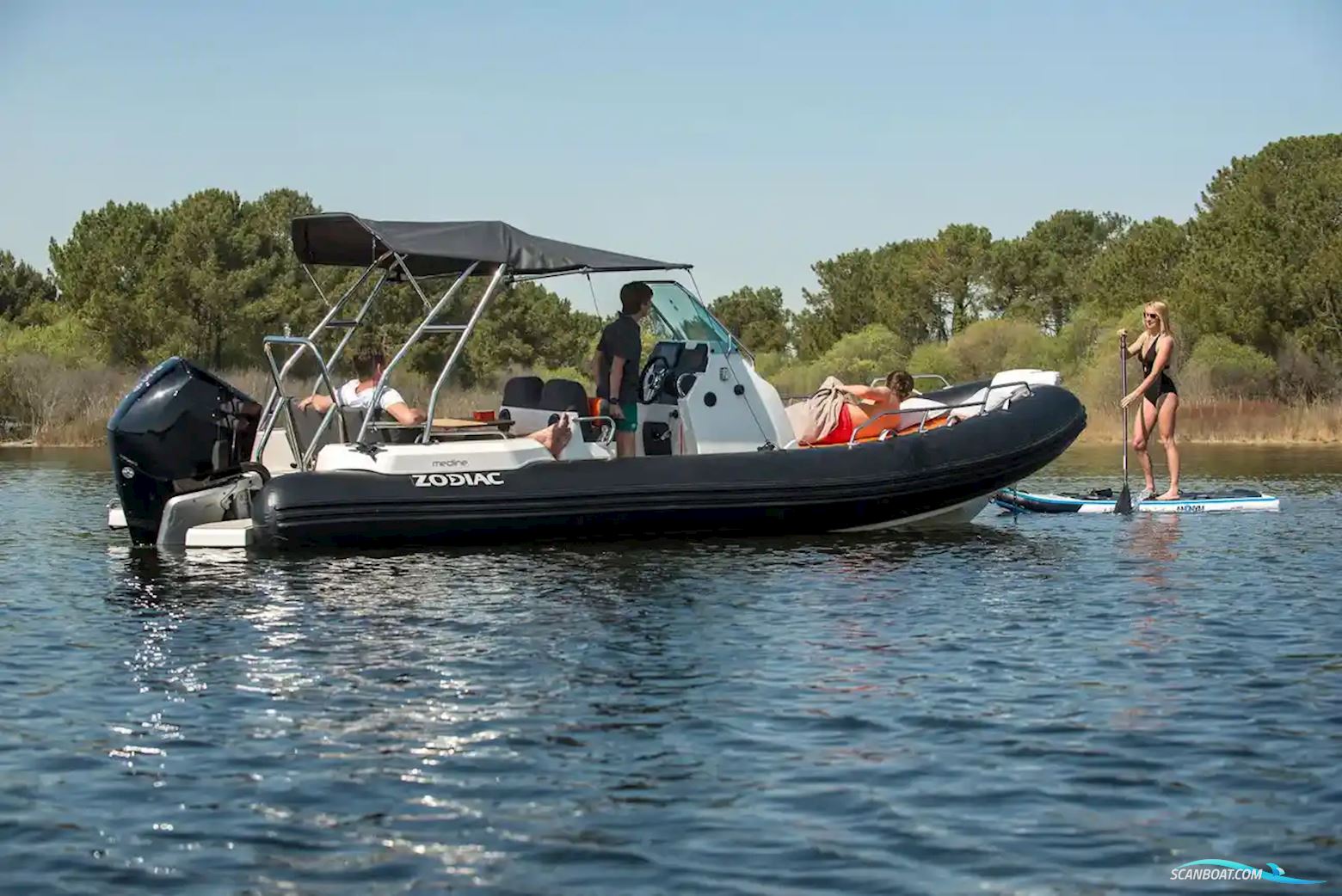 Zodiac Medline 6.8