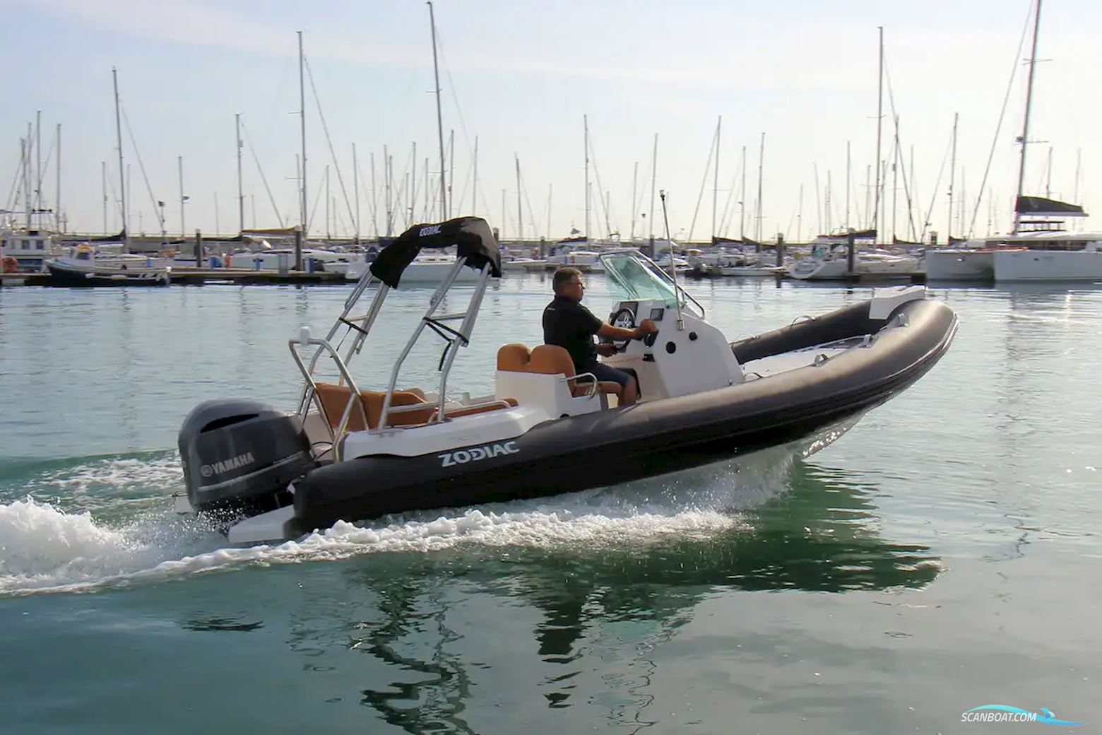 Zodiac Medline 6.8