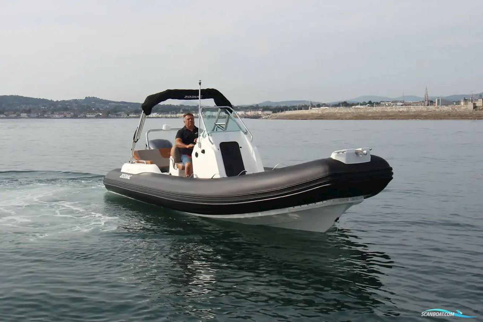 Zodiac Medline 6.8