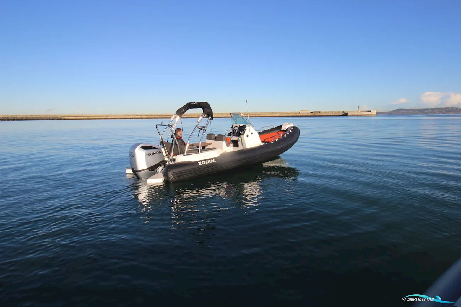 Zodiac Medline 6.8