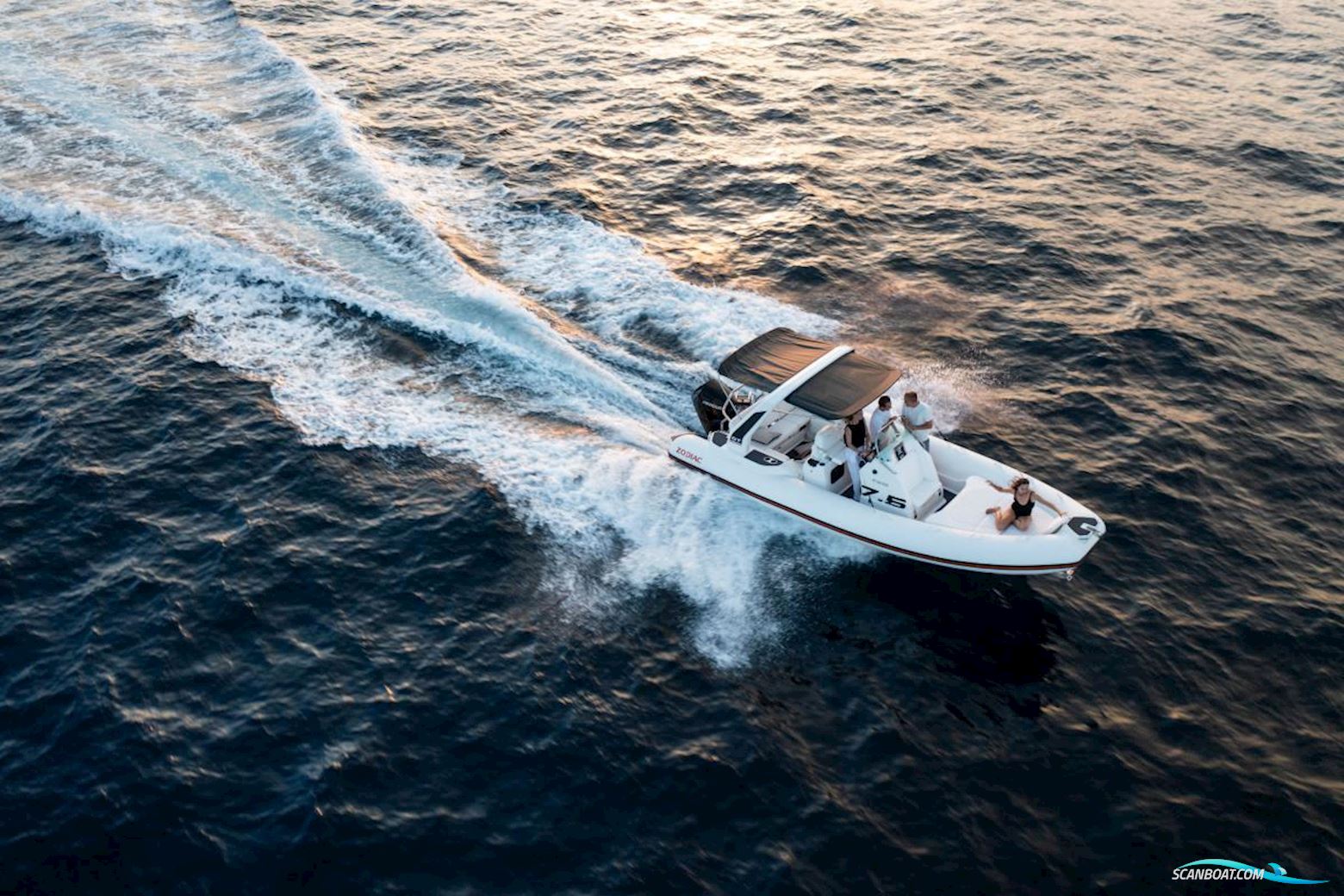 Zodiac Medline 7.5 GT