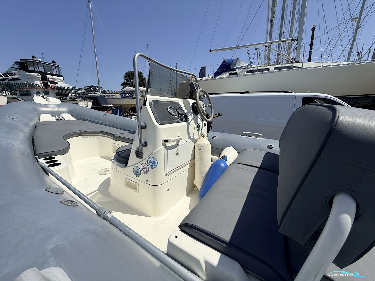 Zodiac Medline II