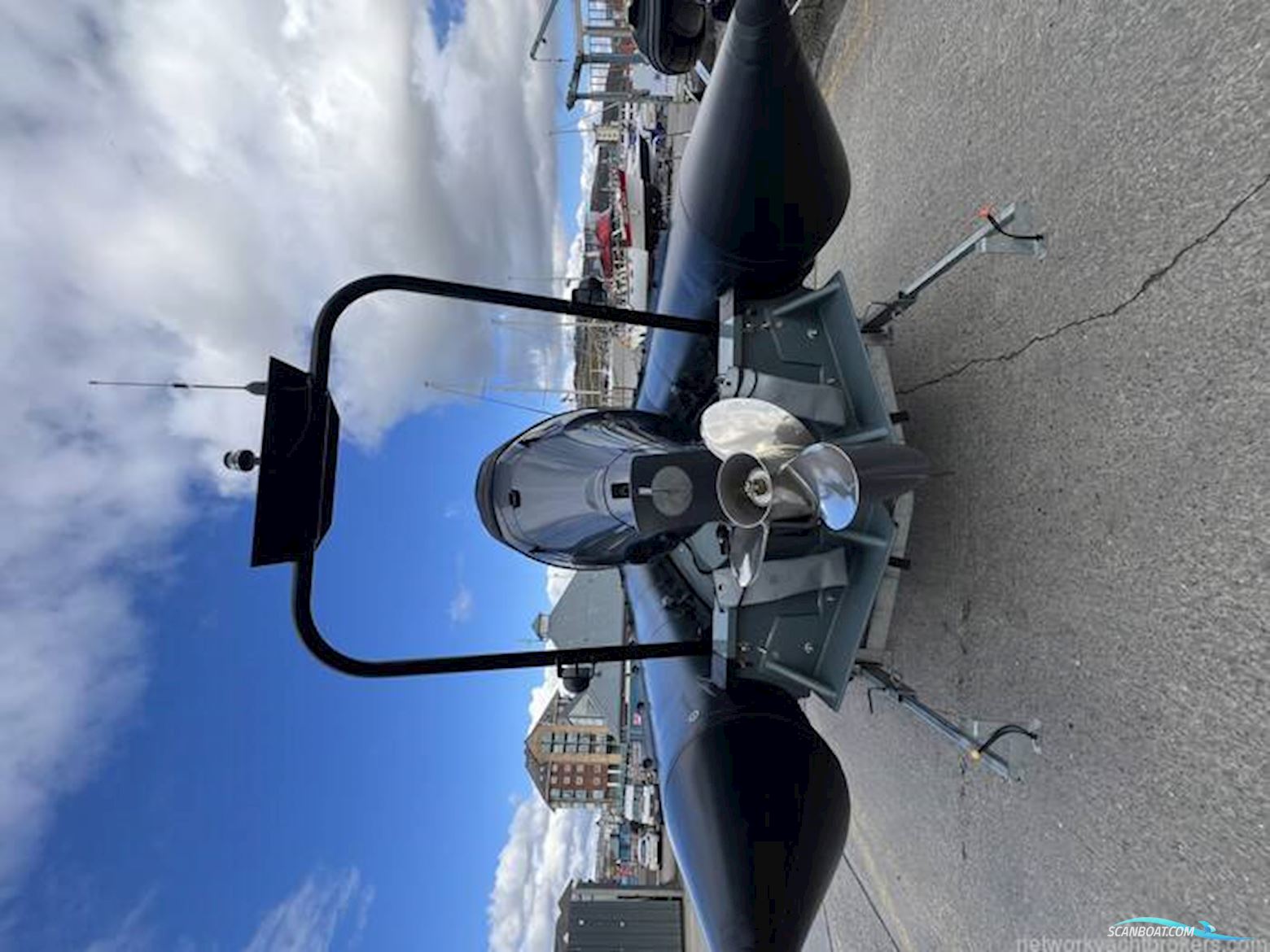 Zodiac Milpro Srmn 600