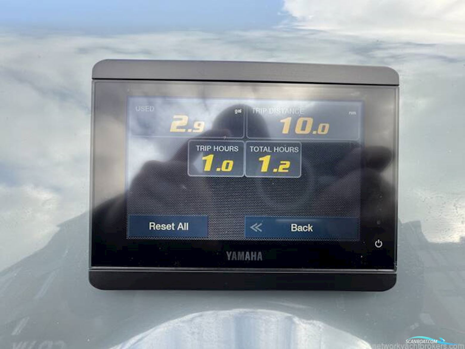 Zodiac Milpro Srmn 600