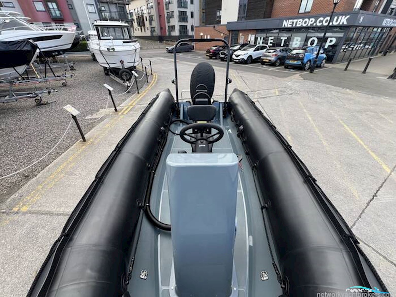 Zodiac Milpro Srmn 600