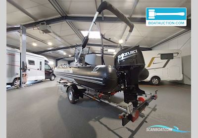 Zodiac Open 6.5 Neo Rubberboten en ribs 2020, met Suzuki motor, Duitsland
