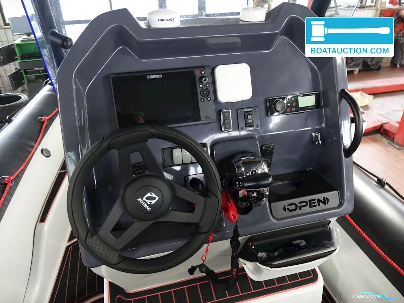 Zodiac Open 6.5 Neo