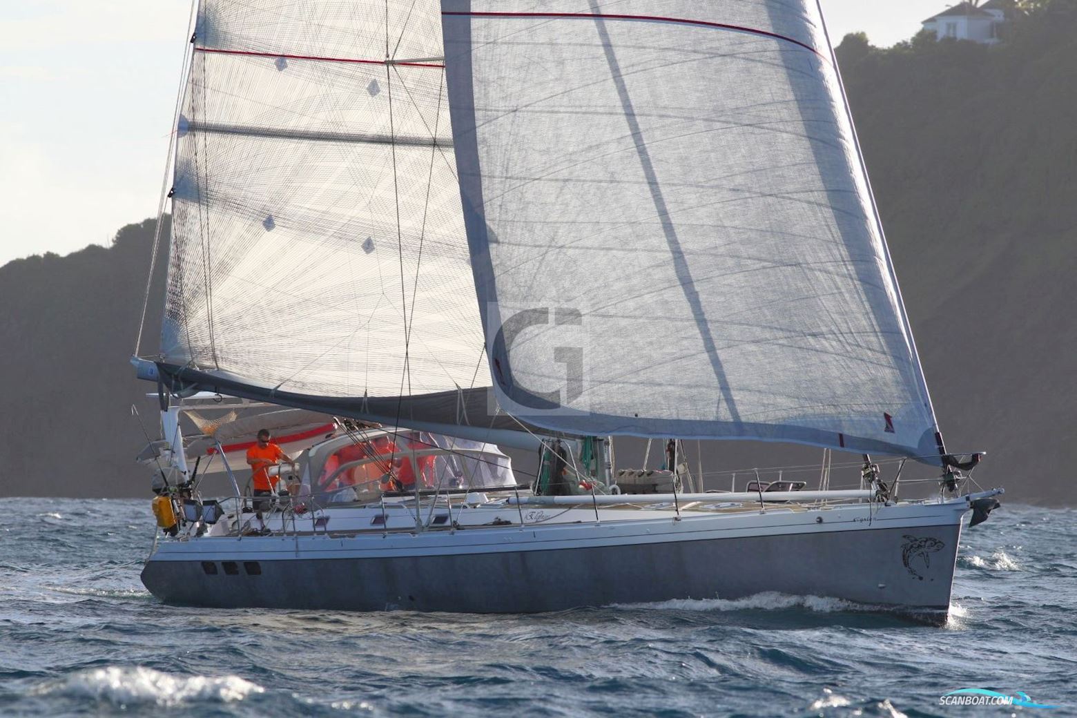 Alubat Cigale 18 Sailing boat 2008, with Yanmar 4JH3-Hte engine, Italy