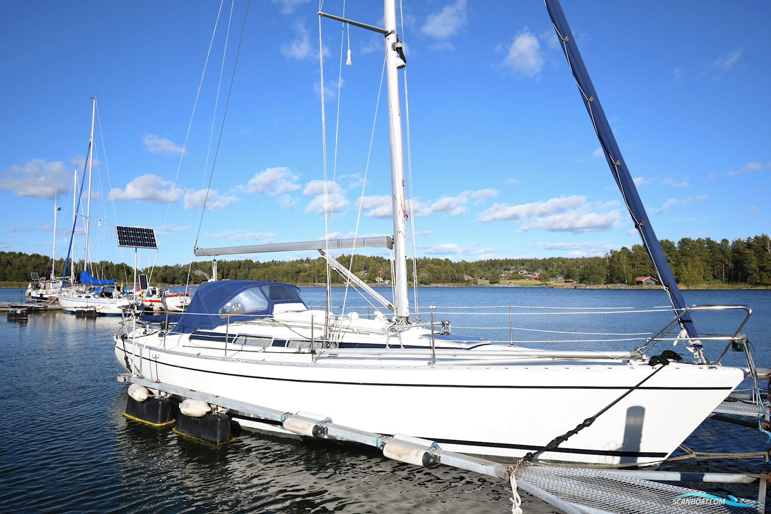 Arcona Arcona 355 Sailing boat 1990, with Volvo D1-30F, 2008 engine, Sweden