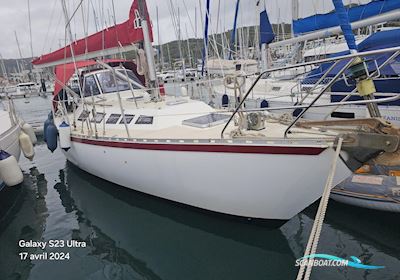 Aubois 1050 Sailing boat 1982, with Yanmar engine, Martinique