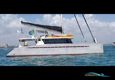 Autre AC 53 ALU Sailing boat 2014, with YANMAR engine, No country info