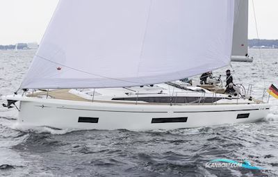 Bavaria C46 Sailing boat 2024, with Yanmar engine, Spain