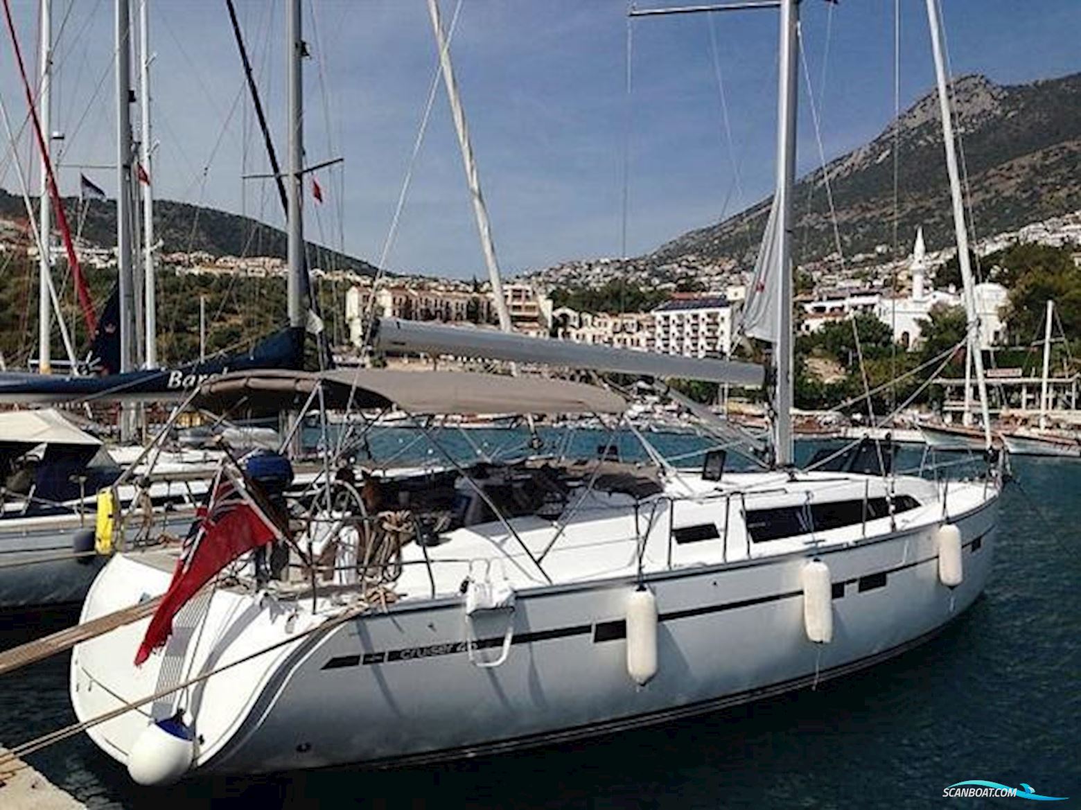 Bavaria Cruiser 46 Sailing boat 2015, with 1 x Volvoa Pent engine, Turkey