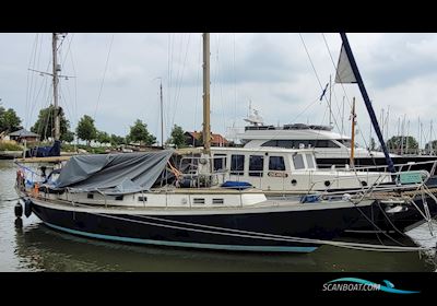 Beister 46 Sailing boat 1978, with Nanni engine, The Netherlands