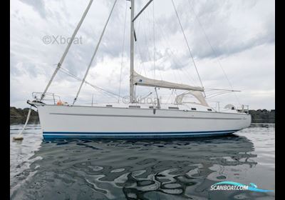 Beneteau CYCLADES 43 Sailing boat 2005, with YANMAR engine, France