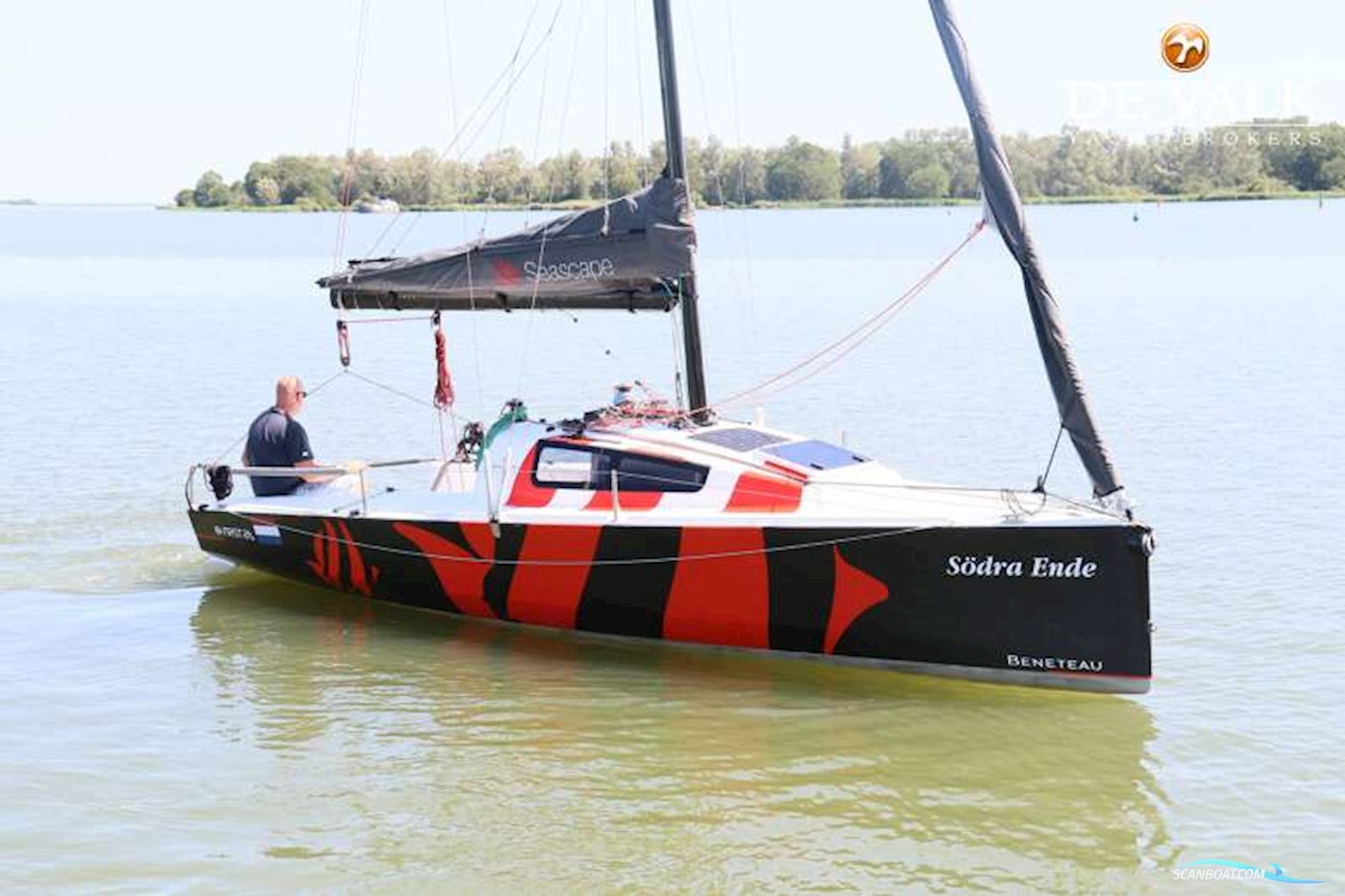 Beneteau First 24 SE Sailing boat 2018, with Yamaha (4 Stroke) engine, The Netherlands