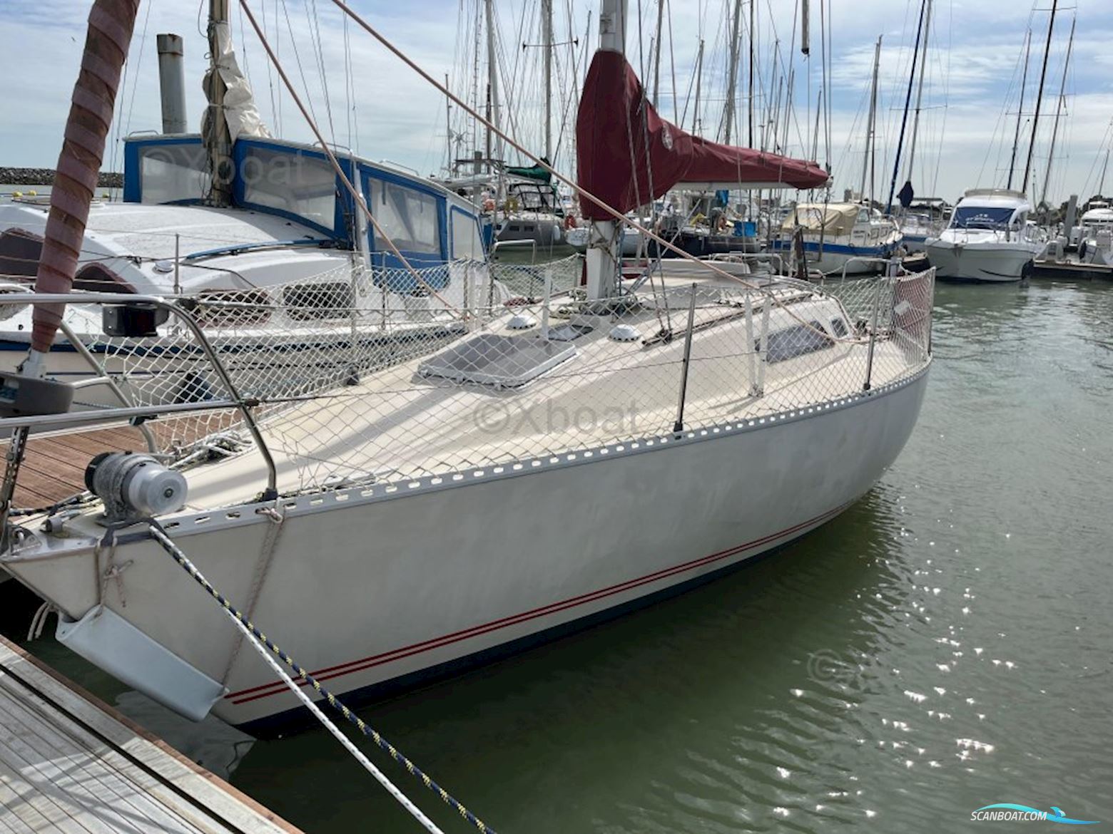 Beneteau First 27 Sailing boat 1978, with Yanmar engine, France