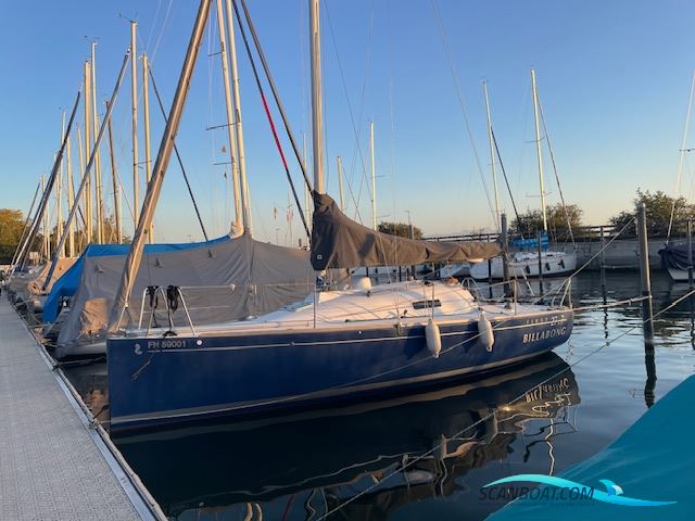 Beneteau First 27.7 Sailing boat 2004, with Yanmar 2GM20C engine, Germany