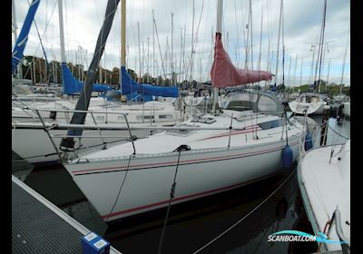 Sailing boat Beneteau First 29