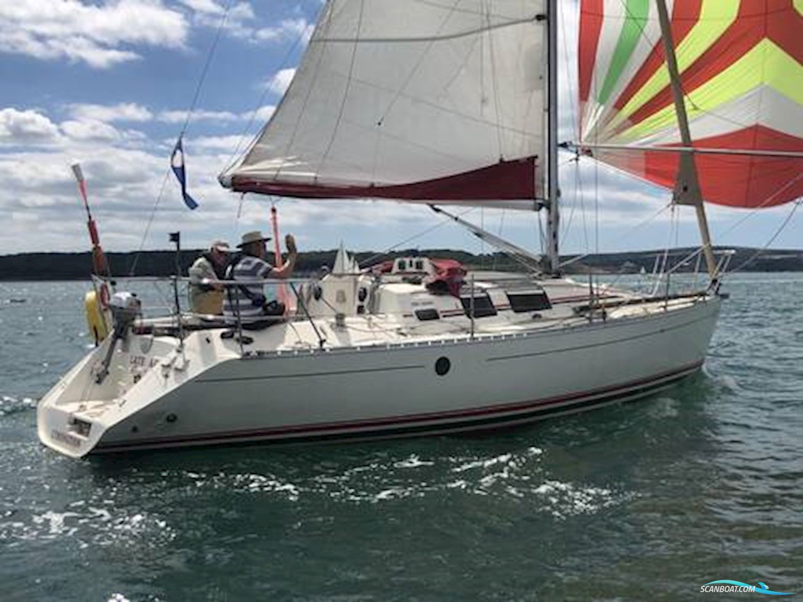 Beneteau First 32s 5 Sailing boat 1989, with Volvo 2002 engine, United Kingdom
