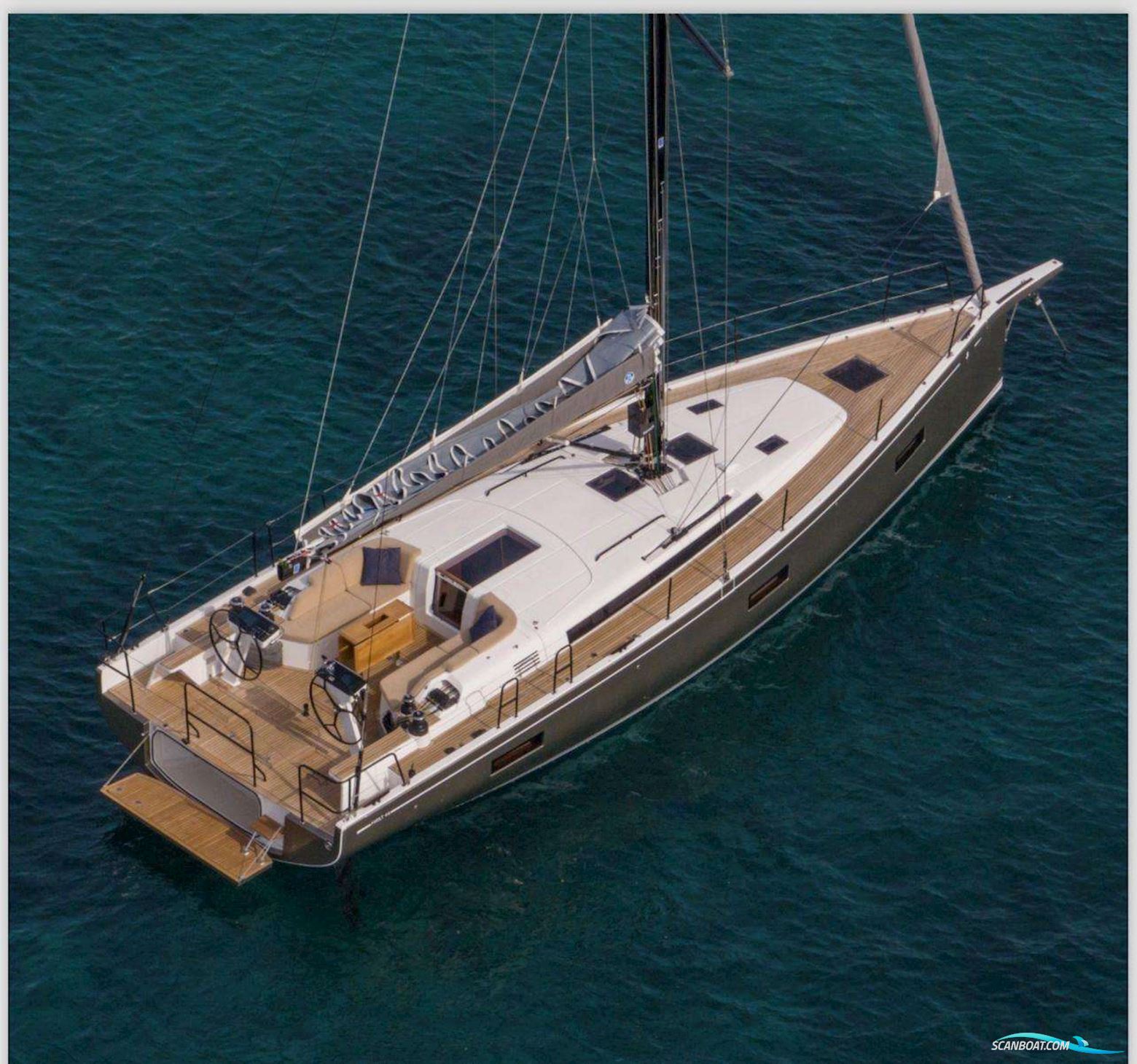 Beneteau First 44 Sailing boat 2024, with 
            Yanmar 4JH57
 engine, France