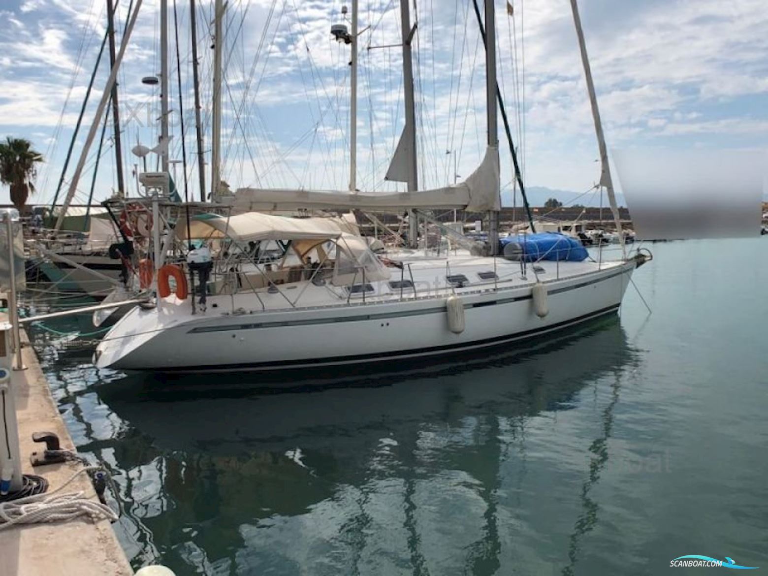 Beneteau First 45F5 Sailing boat 1993, with Perkins engine, Spain