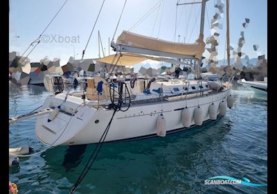 Beneteau FIRST 47.7 Sailing boat 2003, with Yanmar engine, France