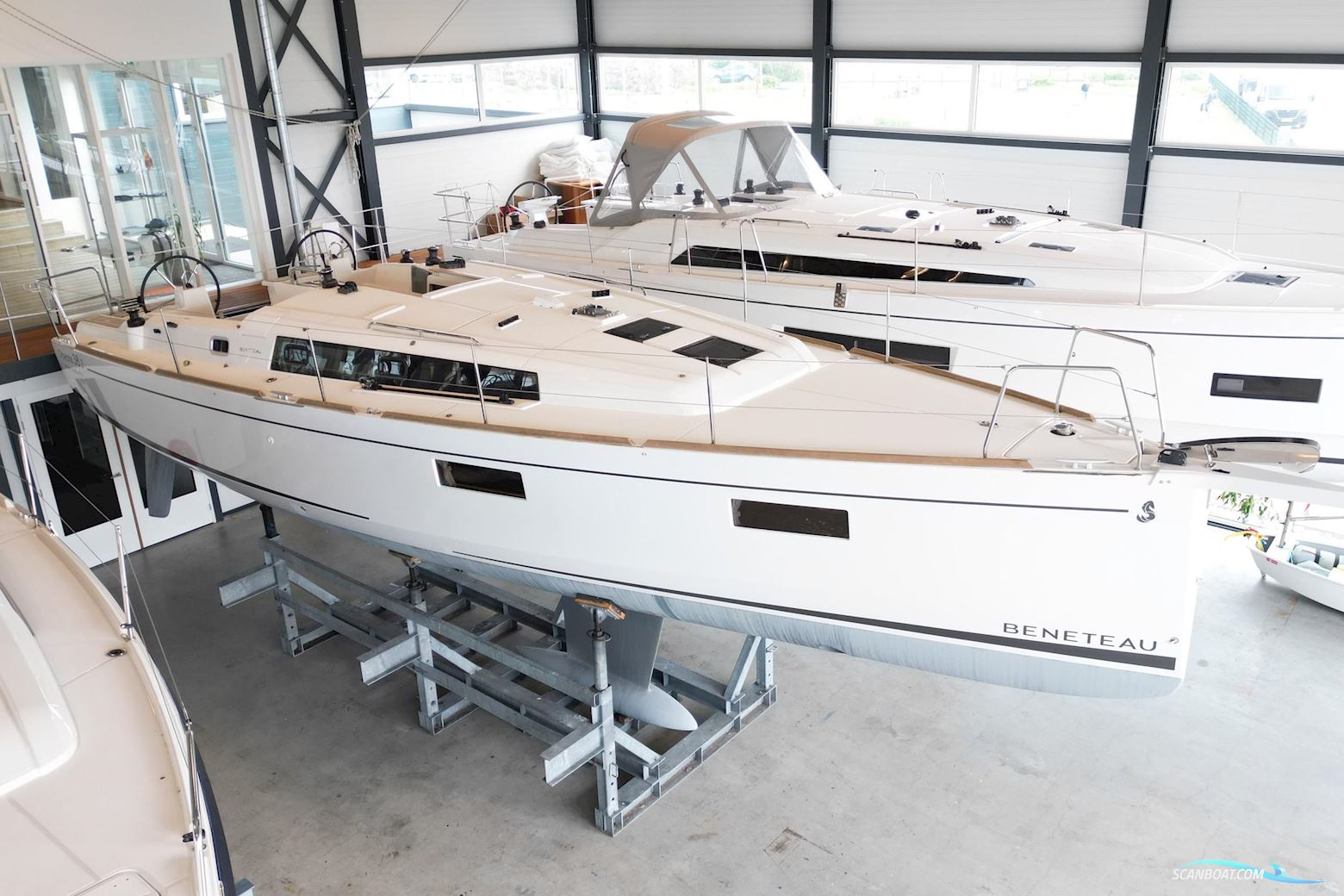 Beneteau Oceanis 38.1 Sailing boat 2022, with Yanmar   engine, The Netherlands