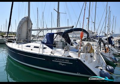 Beneteau Oceanis 393 Clipper Sailing boat 2006, with Yanmar 4JH4E engine, Greece