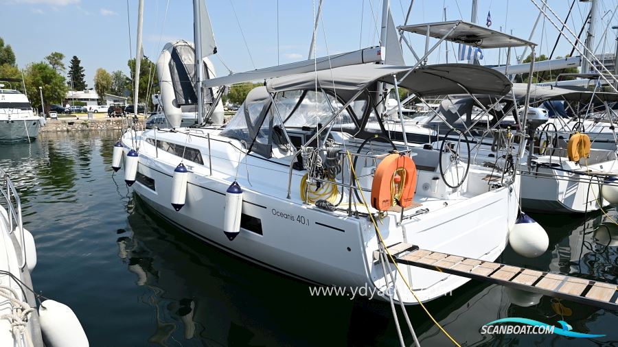 Beneteau Oceanis 40.1 Sailing boat 2021, with Yanmar engine, Greece