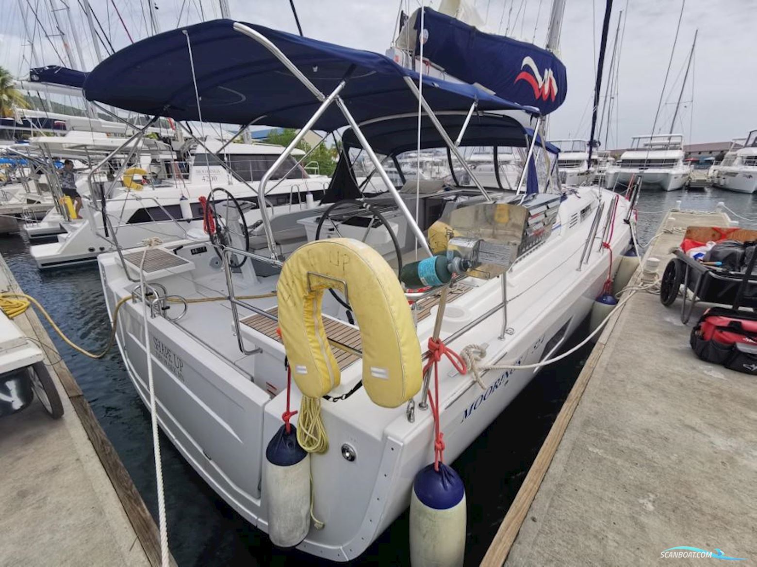 Beneteau Oceanis 51.1 Sailing boat 2020, with Yanmar engine, No country info