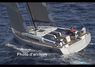 Beneteau OCEANIS 51.1 Sailing boat 2018, with YANMAR engine, France