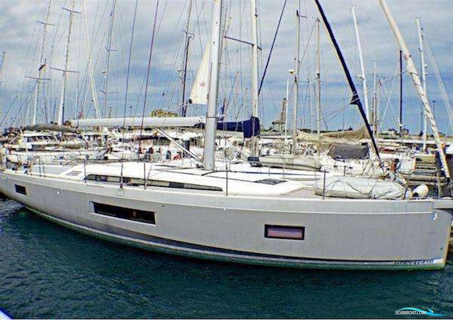 Beneteau Oceanis 51.1 Sailing boat 2019, with 
            Yanmar
 engine, Spain
