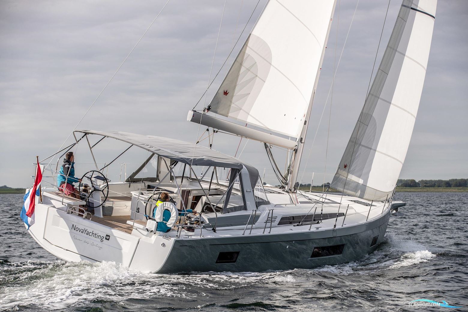 Beneteau Oceanis 51.1 Sailing boat 2023, with Yanmar engine, The Netherlands
