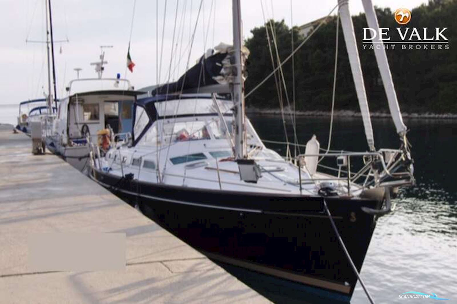 Beneteau Oceanis Clipper 42 CC Sailing boat 2005, with Yanmar engine, Croatia