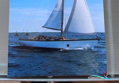 Chacon Sailing boat 1984, with Bukh engine, Denmark