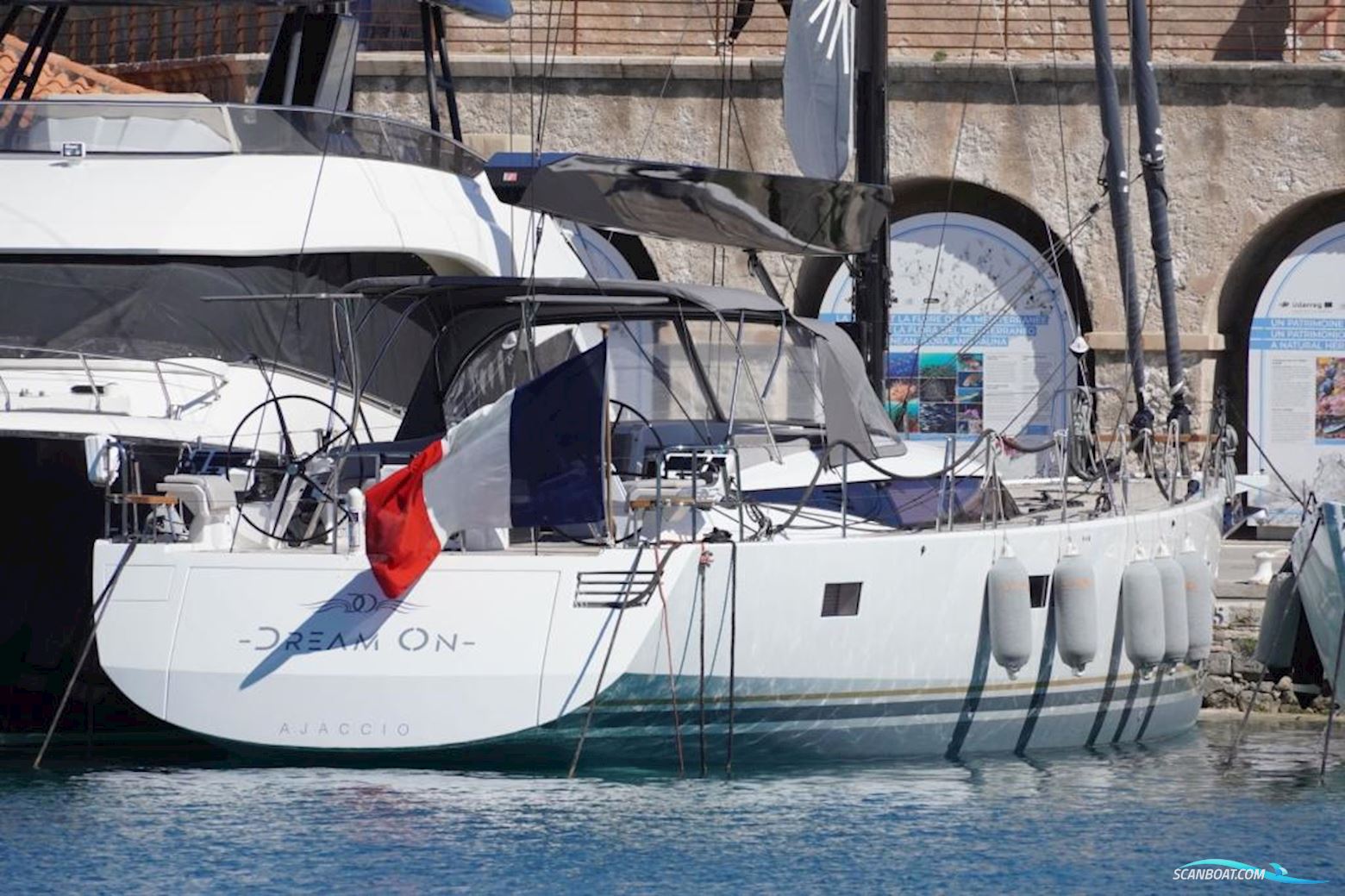 Cnb 66 Sailing boat 2021, with Volvo Penta D4-175 engine, Germany