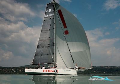 Code 8 Sport, Incl. Vat, ex Lübeck, Ready to go! Sailing boat 2022, Germany