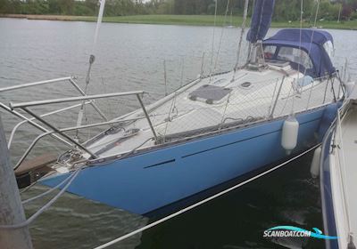 Colvic Ufo 31 Sailing boat 1978, with Arona AD195M engine, Germany