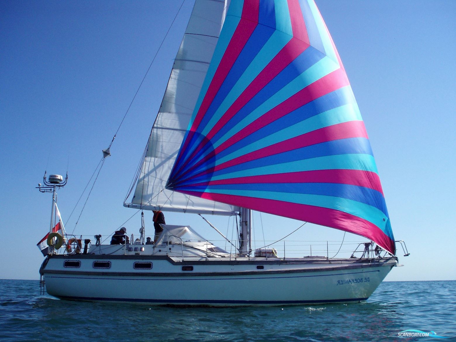 Colvic Victor 41 Sailing boat 1993, with Perkins engine, Spain