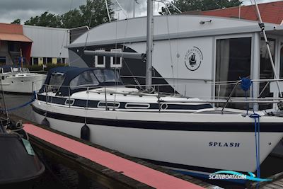 Compromis 888 Sailing boat 1989, with Yanmar engine, The Netherlands