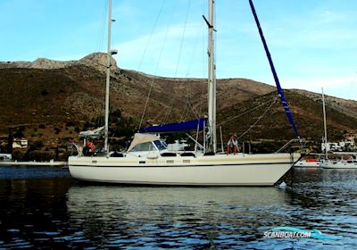 Contest 38 S Ketch Sailing boat 1981, with Volvo MD21A engine, Greece