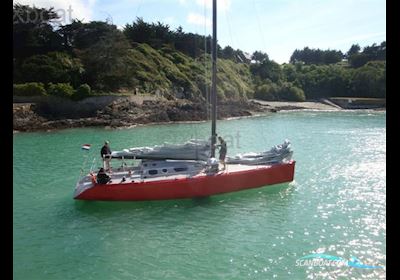 CUSTOM HAKA 122 Sailing boat 2011, with LOMBARDINI engine, France