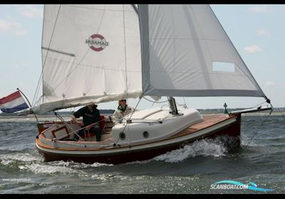Damarin 21 Zeilsloep (Nieuw) Sailing boat 2024, with Vetus engine, The Netherlands