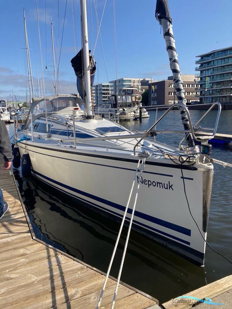 Dehler 33 Crusing Sailing boat 1996, with Volvo Penta D1-30 engine, Germany