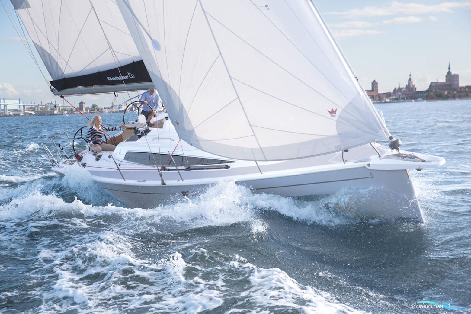 Dehler 34 2024 / 25    Sailing boat 2024, Denmark