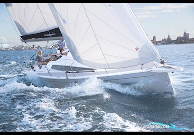 Dehler 34 2024 / 25    Sailing boat 2024, Denmark