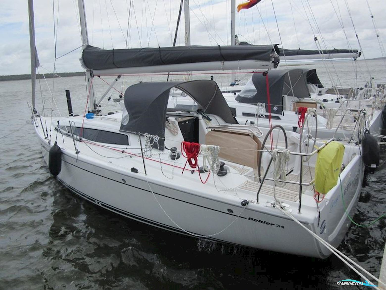 Dehler 34 Sailing boat 2022, with Yanmar engine, Germany