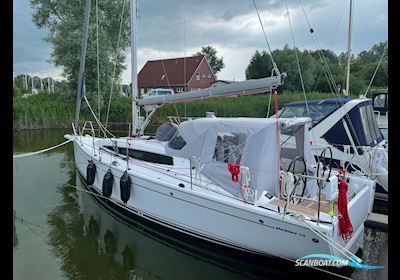 Dehler 34 Sailing boat 2022, with 21 PS / hp engine, Germany