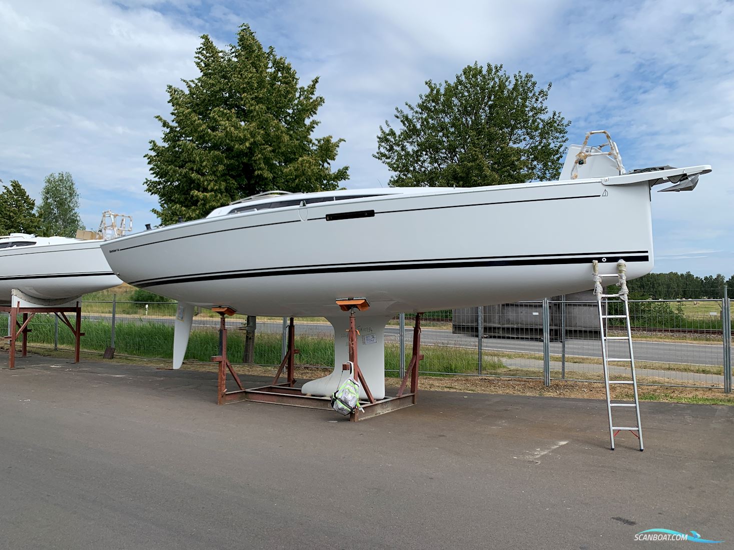 Dehler 34 Sailing boat 2023, with Yanmar engine, Sweden